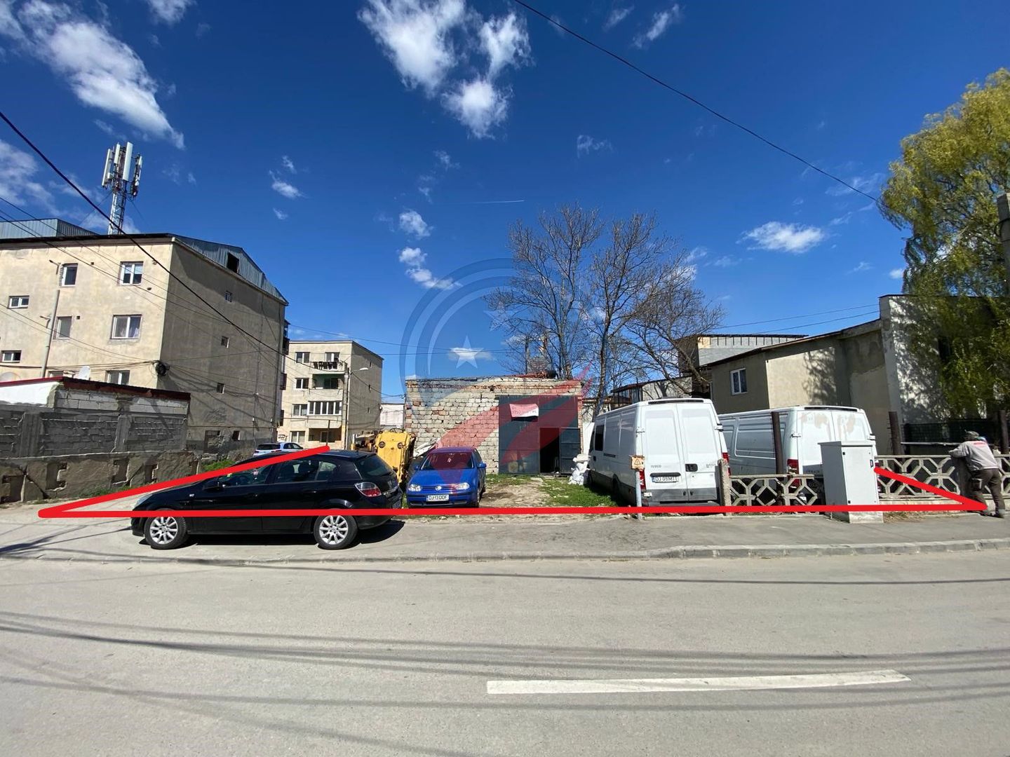 OCAZIE TEREN BRESTEI 660 METRI PATRATI IN APROPIERE DE MALL PROMENADA - Poză 2