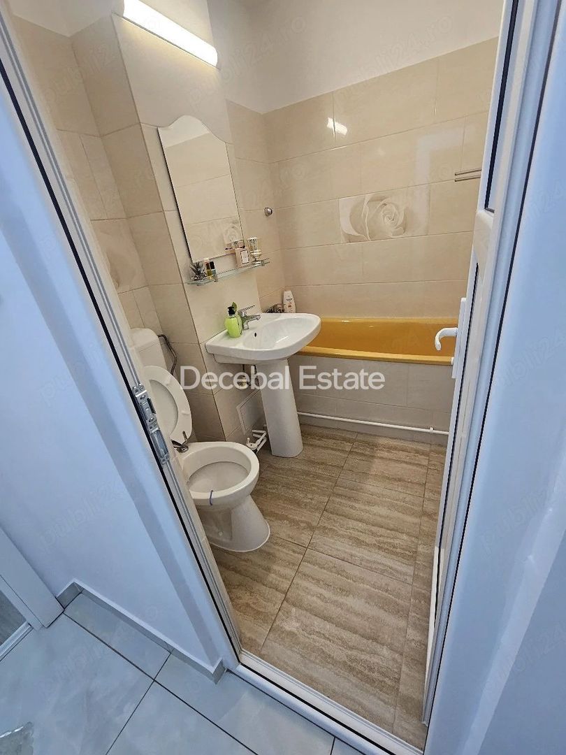 Apartament 3 camere 1978 77mp reabilitat centrala proprie - Poză 5
