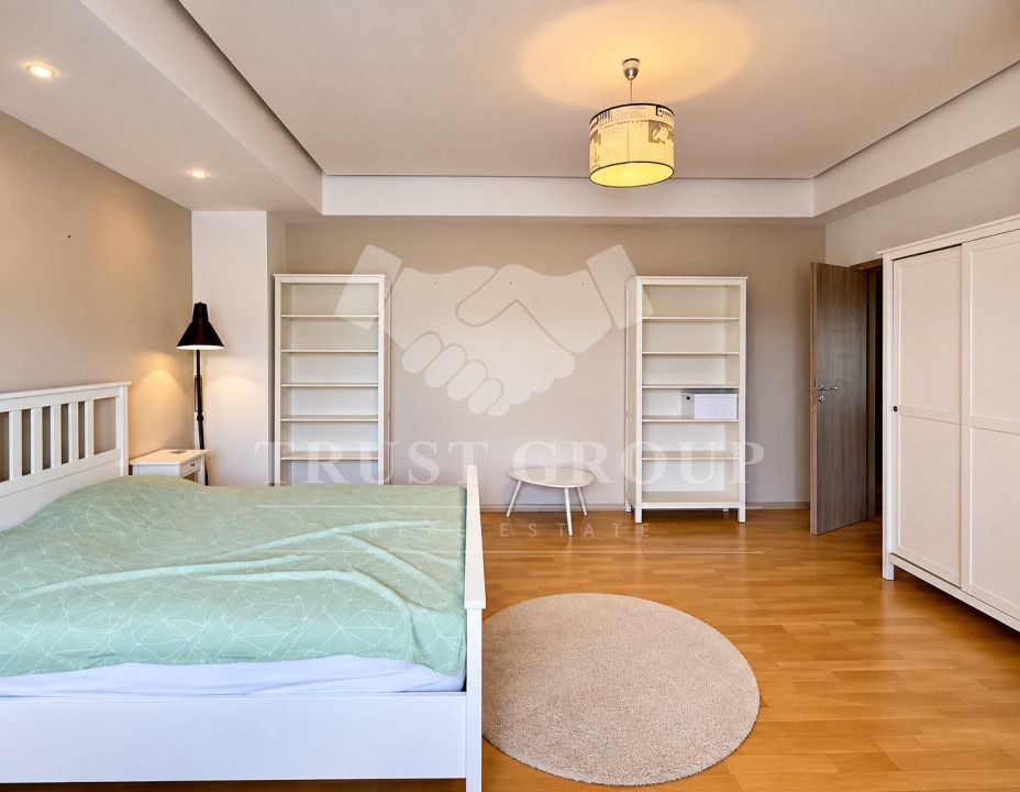 Apartament 4 camere Herastrau 165mp | Terasa | Loc de parcare - Poză 21