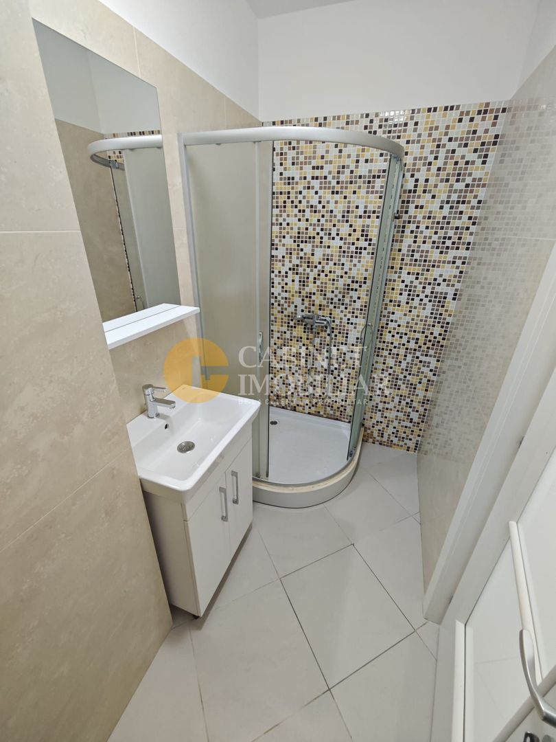 2 camere modern, ETAJ intermediar - mobilat&utilat - bloc NOU - Poză 9