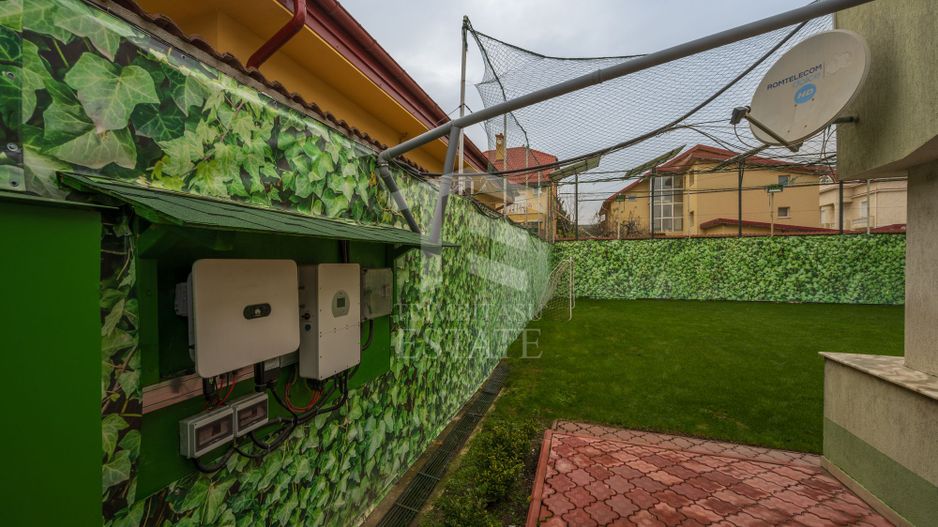 Vila individuala Pipera intersectie Iancu Nicolae teren 1000 mp - Poză 26