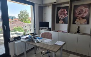 Apartament 2 camere Pipera Rond OMV Pipera Plaza ideal birou - Poză 4