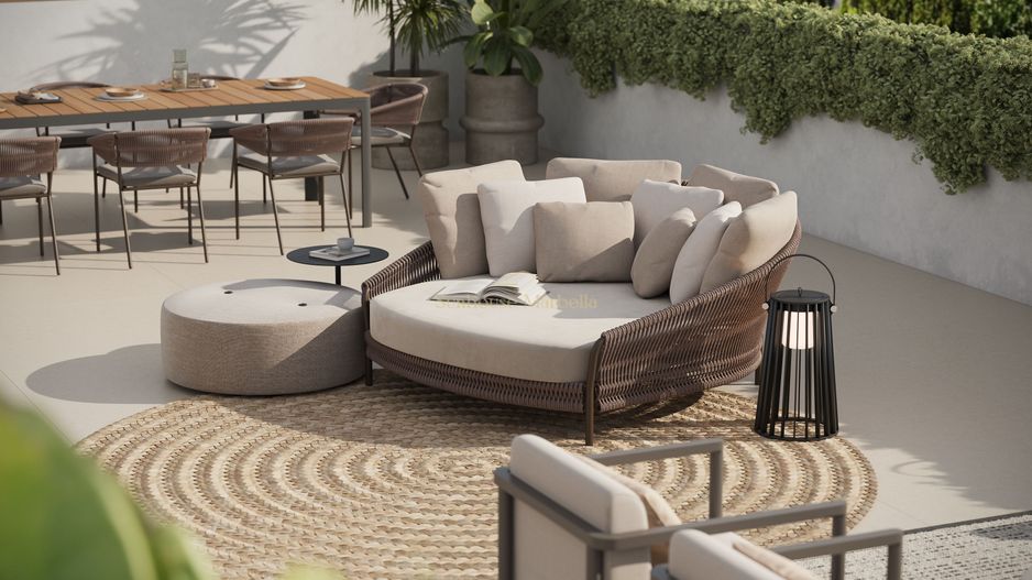 Apartament 1 Dormitor San Pedro de Alcantara - Poză 20