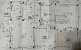 Casă spațioasă 4 dormitoare Sânpetru, 500 mp teren, mobilată complet - Poză 24
