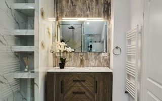 Casa noua de vanzare in Iasi, zona Sorogari, cu vedere catre lac. - Poză 4