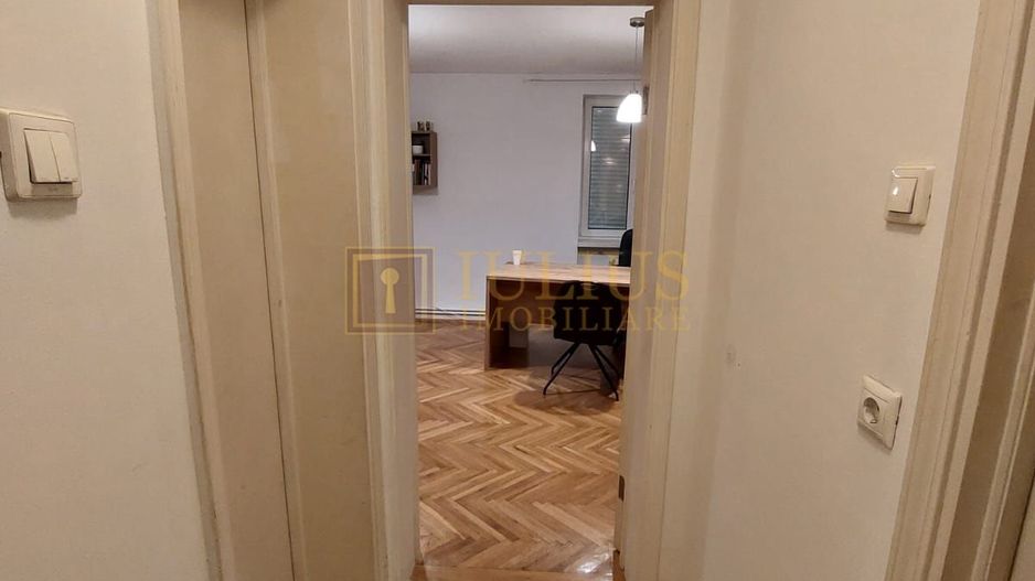 2 camere| la 2 minute pe jos de facultatea de medicina| centrala proprie| parter - Poză 4