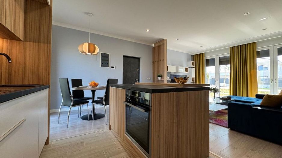 Prima inchiriere! Apartament modern, complet utilat, in Dumbravita - Poză 18