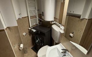 Garsoniera.  Etaj 1.  Calea Vacaresti. La 6 min de metrou Timpuri Noi. - Poză 6