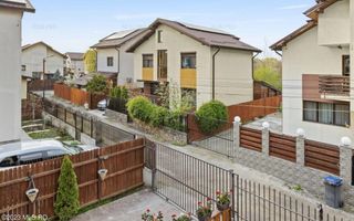 Casa de vanzare Dudu-Chiajna| 5 camere | zona de vile - Poză 8