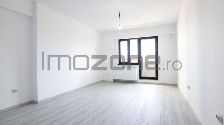 2 camere, 56 mp, decomandat, bucatarie 9 mp, centrala proprie - Poză 5