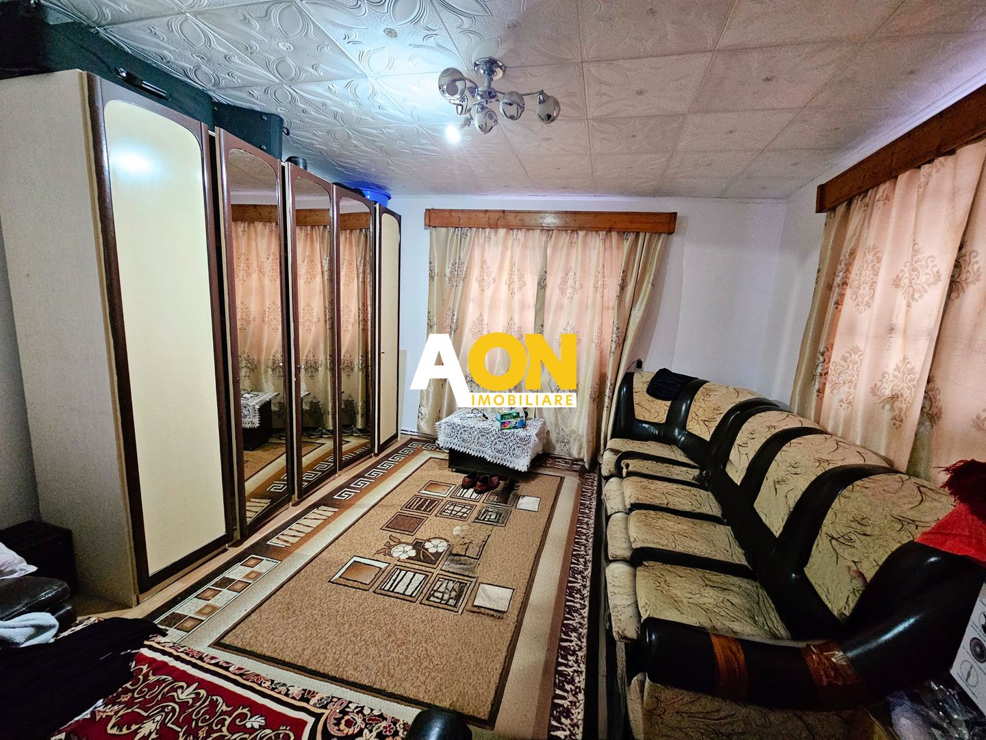 Casa locuibila cu 3 camere, cu pivnita, Cetate, zona Liceului Sportiv - Poză 3