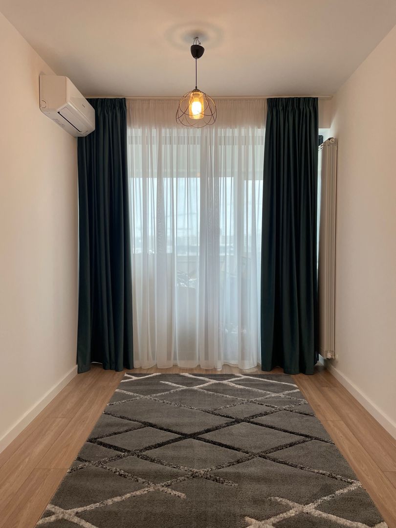 APARTAMENT 2 CAMERE | PIPERA | MOBILAT SI UTILAT COMPLET - Poză 5