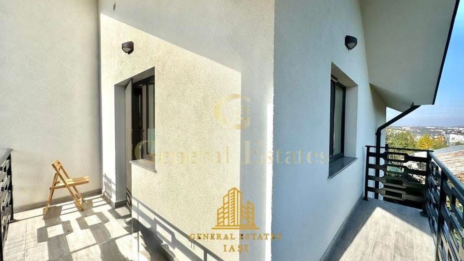 Vânzare Casă modernă - Galata lângă Platoul Însorit - Poză 19