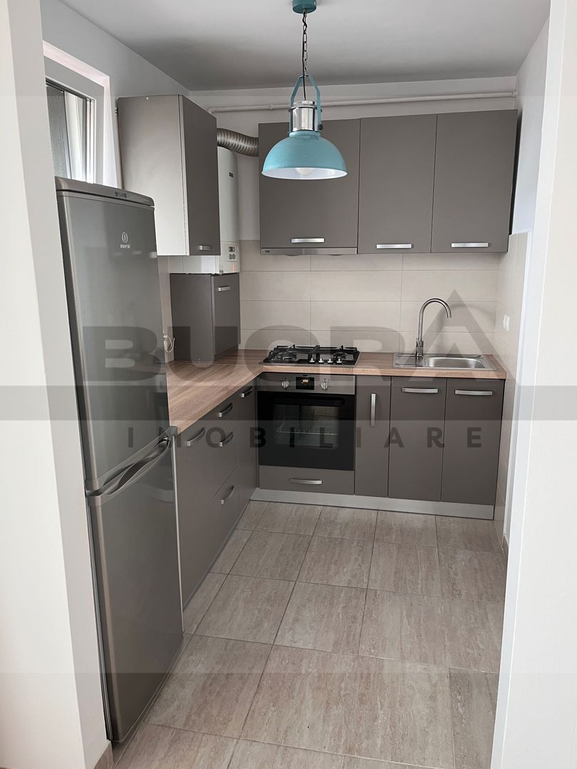 Apartament de 2 camere, modern 60mp, parcare, zona Sigma Center - Poză 4