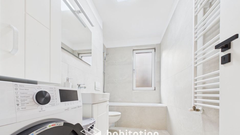 De închiriat– Apartament modern cu 3 camere în zona Lipovei | Bloc nou - Poză 15