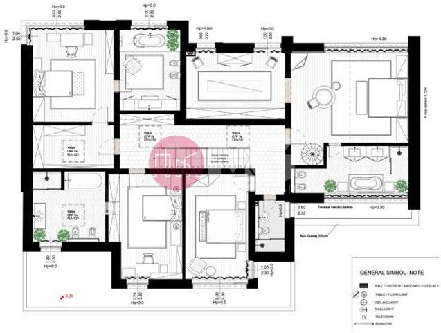 Vila moderna- de vanzare- la padure - Poză 16