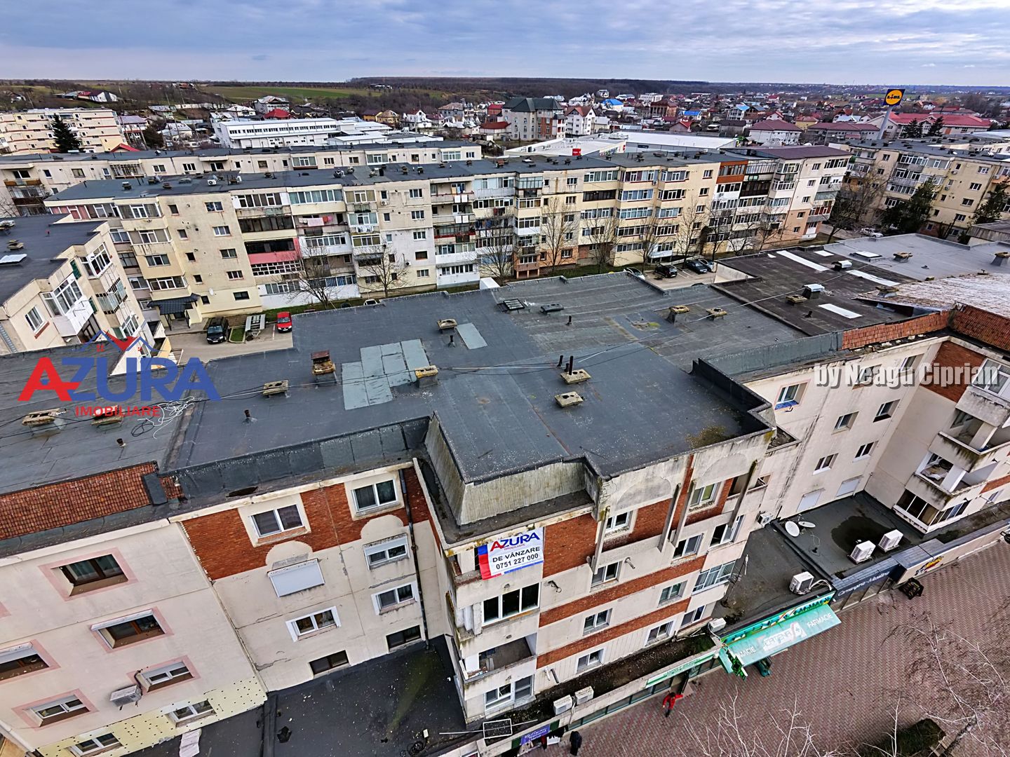 Apartament 3 camere, Ultracentral, Costesti - Poză 17