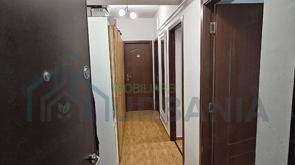 Apartament 2 camere de 60 m² pe Aleea Tudor Neculai (Cug), Iași - parter, bloc 2015 - Poză 4