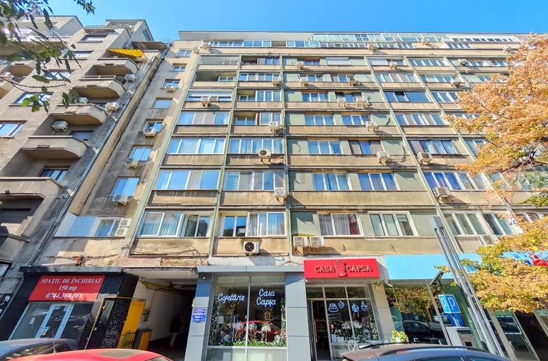 Spațioasă, luminoasă, complet renovată și mobilată, Bloc UNIC - Poză 27