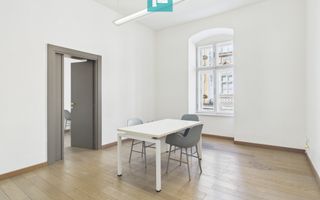 Spațiu de birouri cu 2 camere | Zonă Centrală - Poză 1