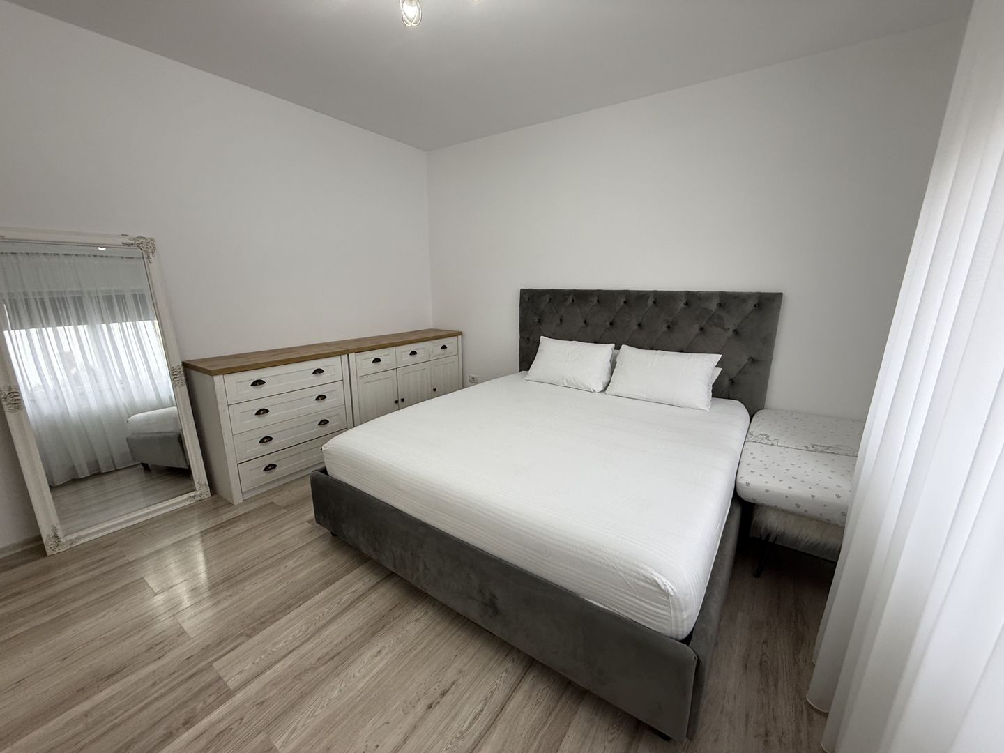 Apartament 3 camere | Burdujeni | 60 mp | Mobilat complet - Poză 8