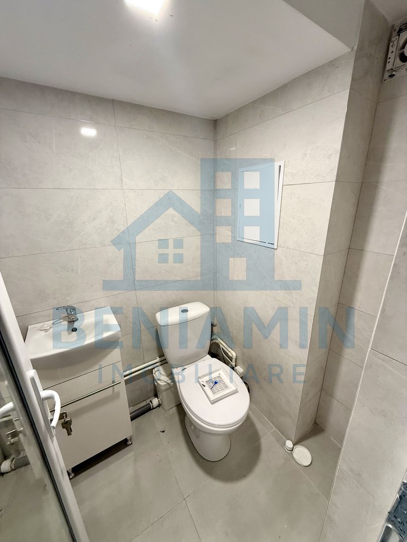 Spatiu de inchiriat SIF Promenada - 15mp - centrala - Disponibil - Poză 3