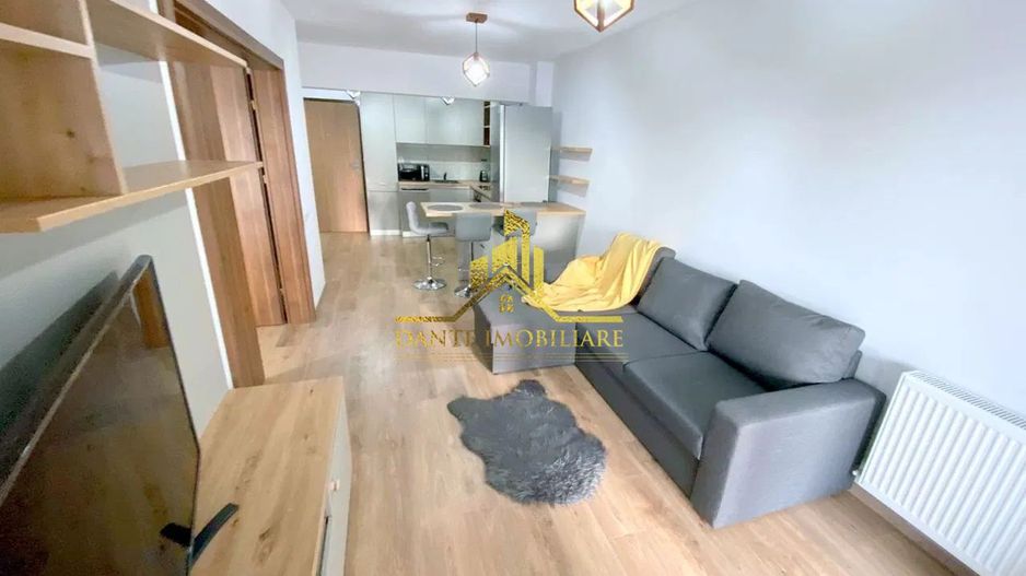 2 camere, modern, parcare, terasa, Gheorgheni, Viva City, Iulius Mall - Poză 8