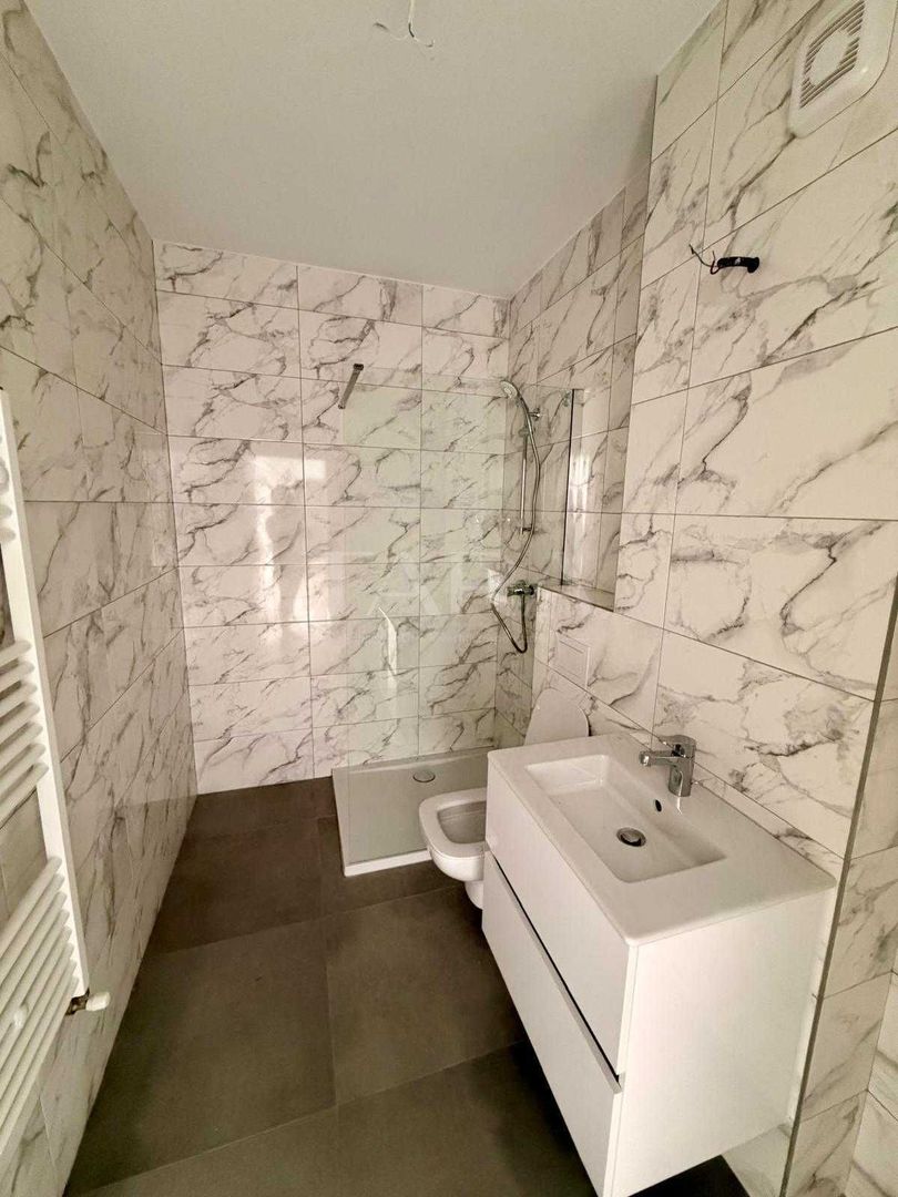Apartament cu 3 camere, panoramă superbă, Beta Residence. - Poză 7