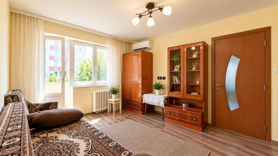 COMISION 0% Apartament 3 Camere | Etaj 2 Centrala Proprie | Dambovita - Poză 1