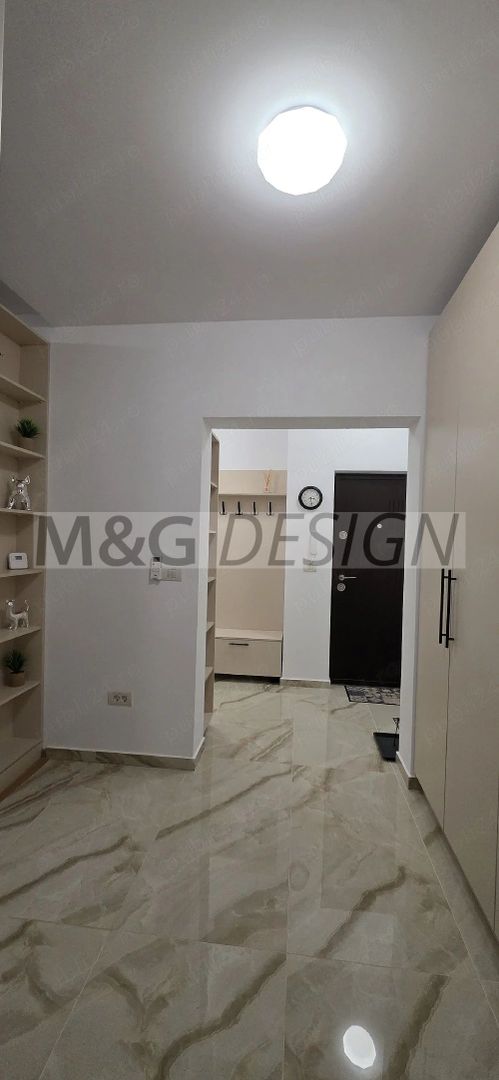 Apartament 1 camera etaj 1 bloc nou - Poză 3