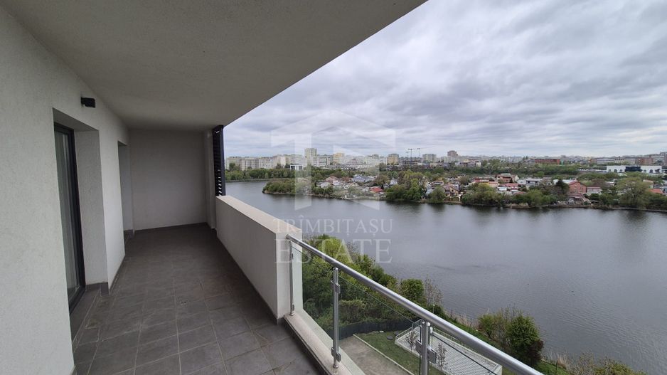 3 CAMERE VEDERE SUPERBA SPRE LAC BLOC NOU FINALIZAT TERASA GENEROASA - Poză 15