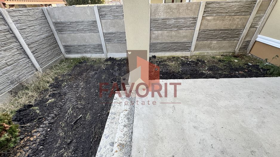 Casa Individuala in Mosnita. La asfalt. Cu Carport - Poză 15