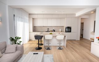 Penthouse de vânzare | Strada Ostroveni | Terasă 95mp | Vedere panoramică - Poză 5