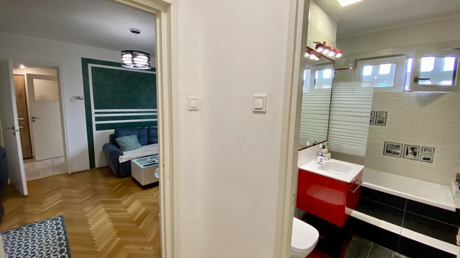 Apartament cu 2 camere in Astra, Bd Saturn - Poză 5