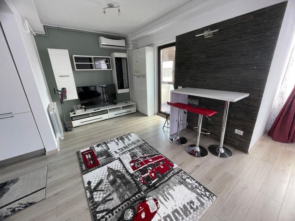 Studio nou de închiriat în Tomis Plus – gata să devină acasă! - Poză 1
