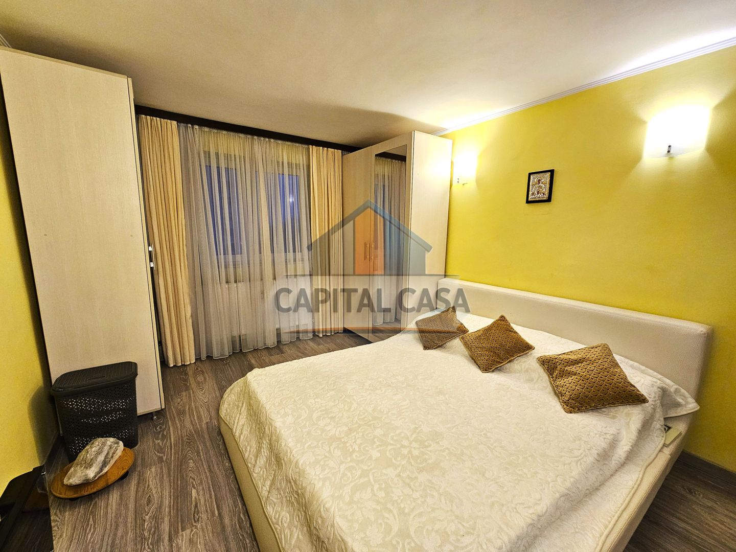 Apartament 4 Camere Tei – Confortabil și Îngrijit - Poză 6