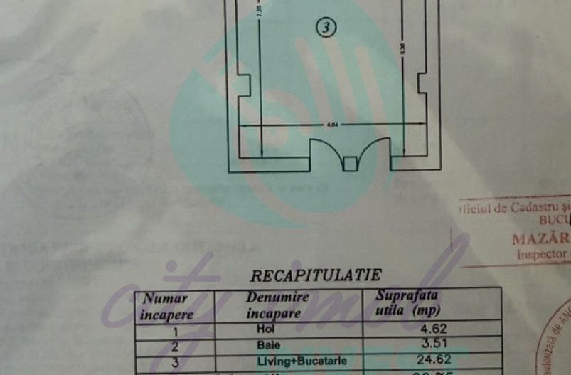 Vand Garsoniera Vitan Mall , Dristor , Alba Iulia - Poză 9