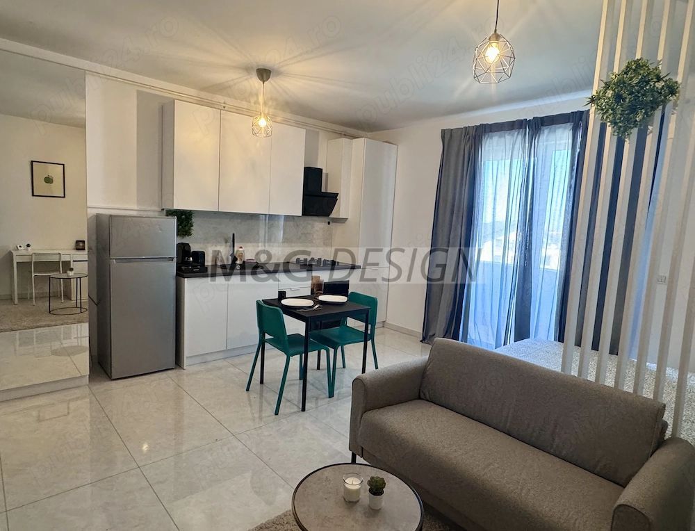 Apartament 1 camera Giroc bloc nou - Poză 1
