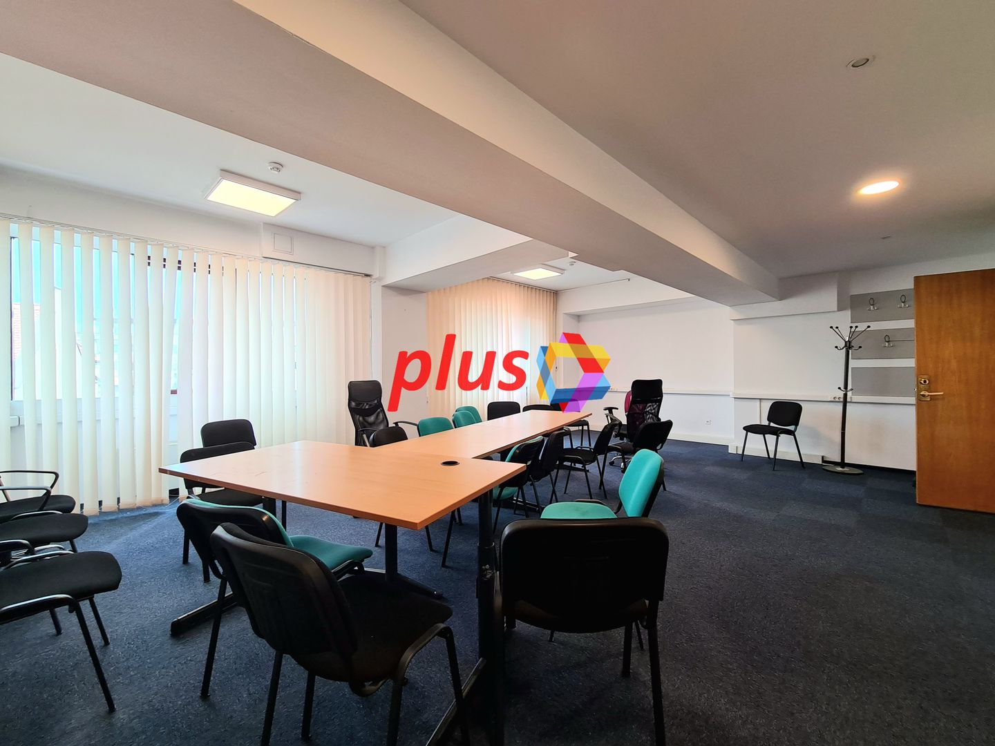Spatiu birouri de închiriat Brasov - 55 mp # plus-imo.ro - Poză 3
