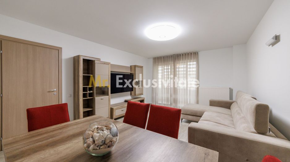 DE INCHIRIAT | APARTAMENT 3 CAMERE | CALEA BASCOV – PITESTI - Poză 1