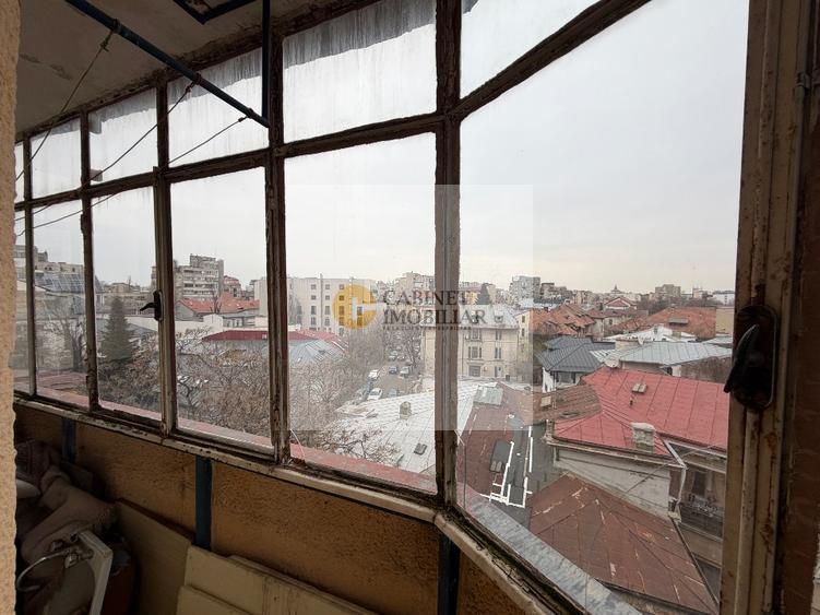 Garsoniera I 39 mp I Mantuleasa  | Bloc 1982 I Creditabil - Poză 6