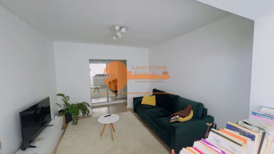 2 Camere la 4 minute de Metrou Obor ( Bloc Reabilitat ) - Poză 1