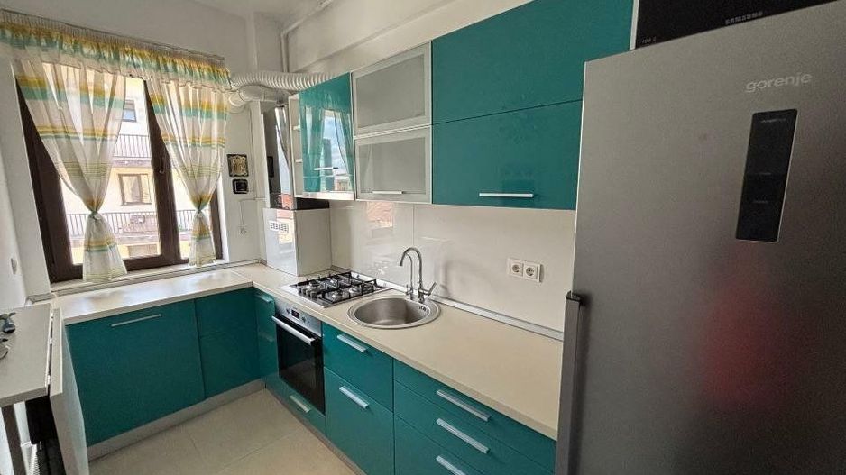 Apartament de 2 camere în zona Unirii mobilat si utilat complet S290 - Poză 4