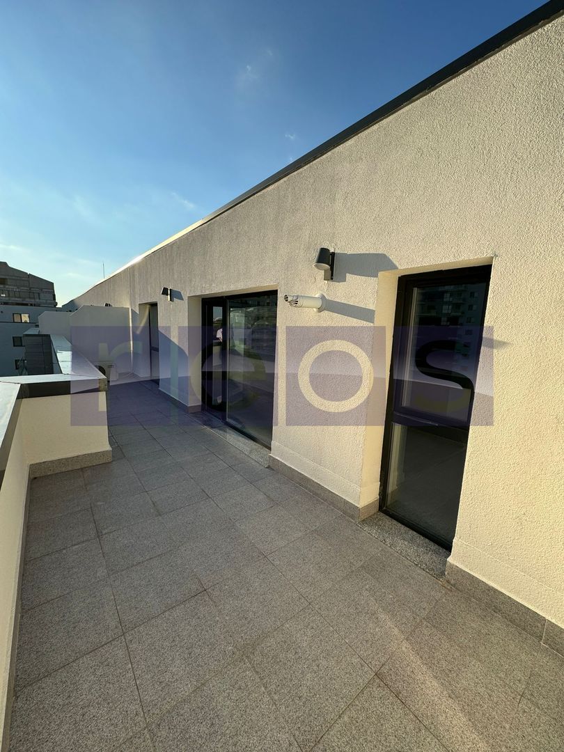 PENTHOUSE ONIX PARK NORTH 3 CAMERE | 103 MP | 2 TERASE - Poză 19