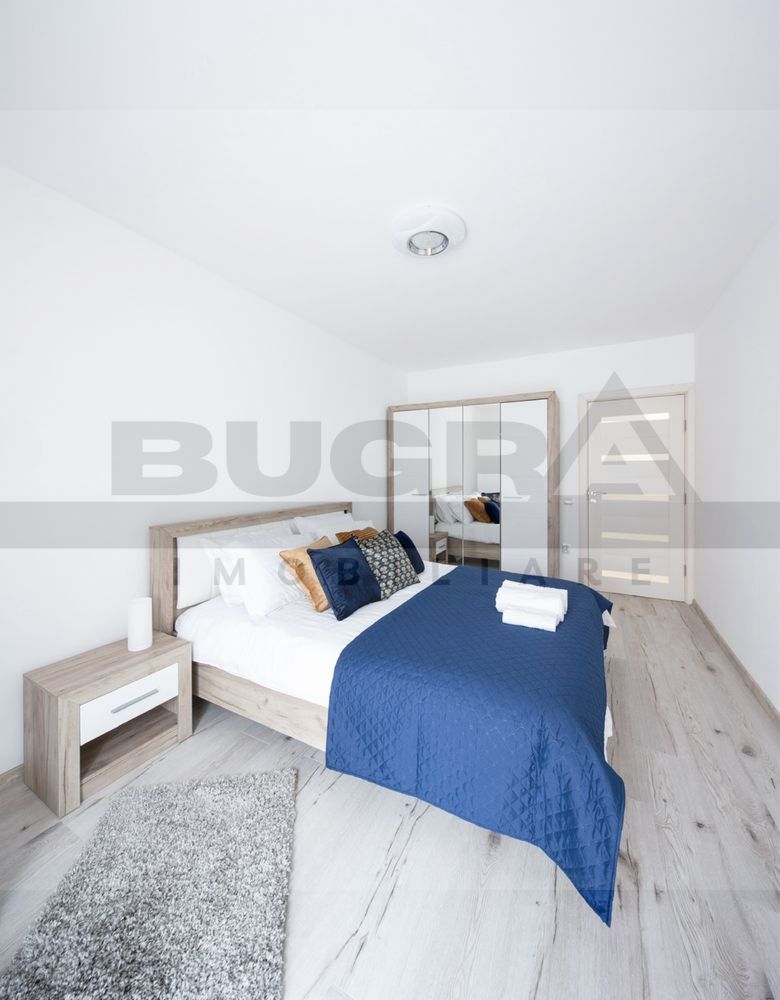 Apartament de 2 camere, modern, 57mp, parcare, zona Piata M Viteazul - Poză 5