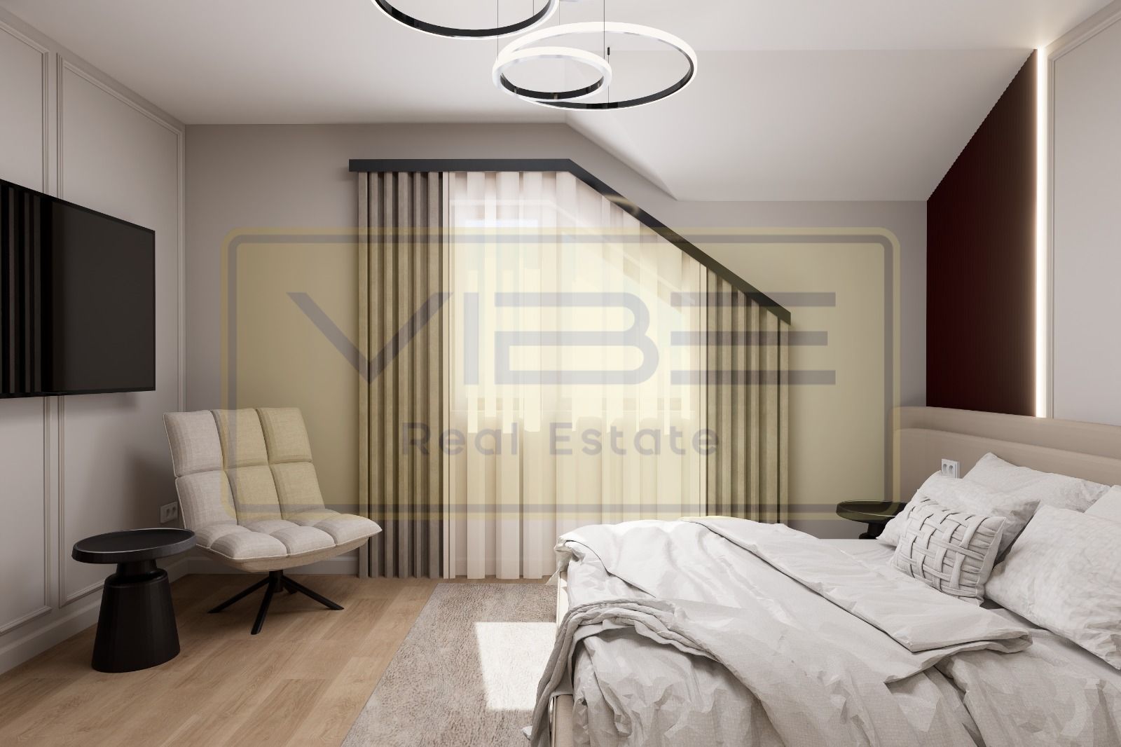 Duplex 4 camere 2 bai Galata Spitalul Arcadia - Poză 13