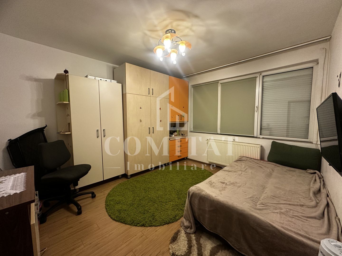 Oportunitate! Apartament 4 camere | grădină | 2 parcări |Eroilor - Poză 13