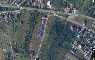 teren intravilan - Aleea Fagetului - 680 mp + 87 mp drum de acces