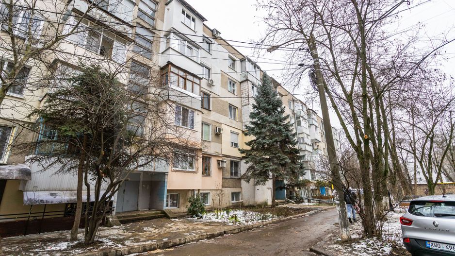 Vânzare, apartament, 2 camere, strada Florilor Rîșcani - Poză 11