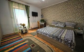 Casă 4 camere și 720 mp teren + beci și anexe - Poză 6